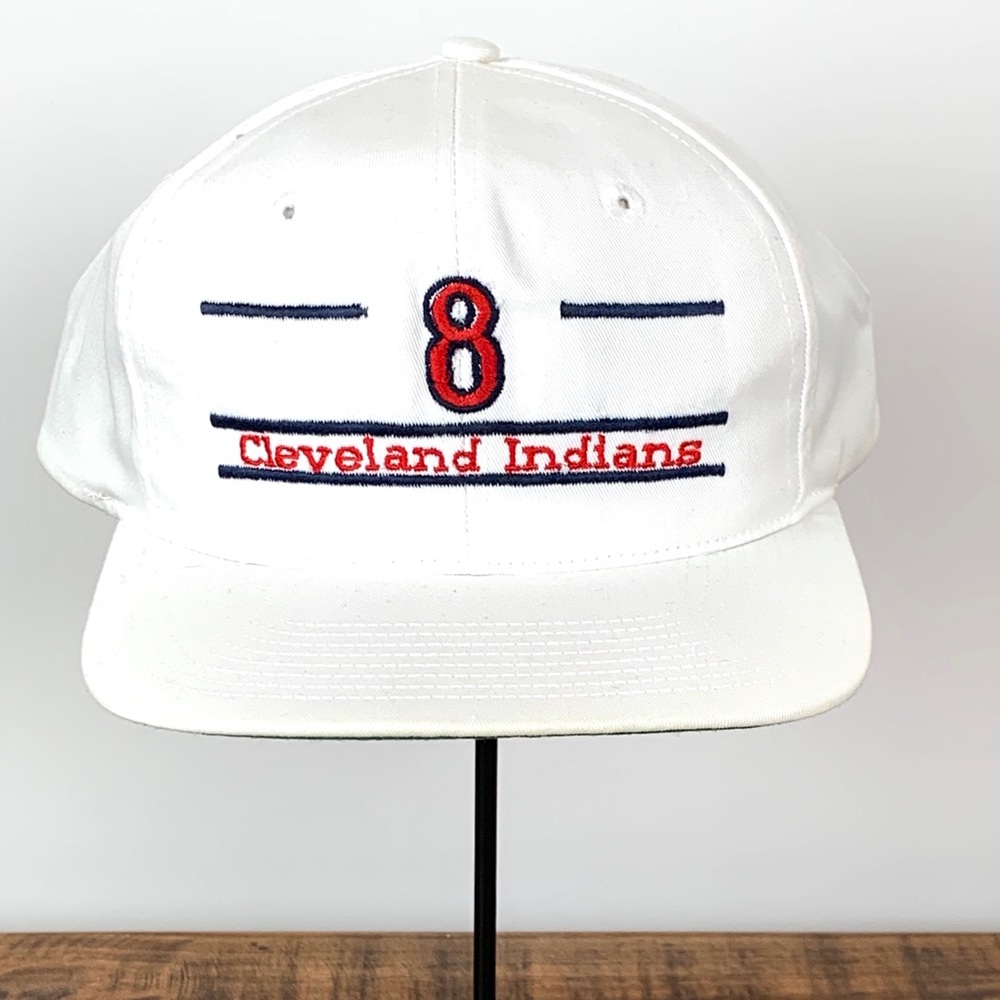 ❌ Sold Vintage Cleveland Indians Albert Bell MLB